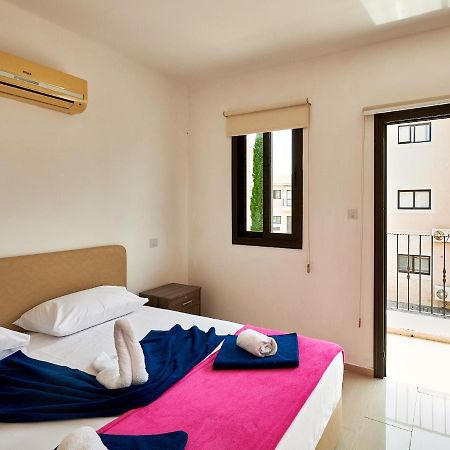 Kyklades Angie Resort Протарас Экстерьер фото