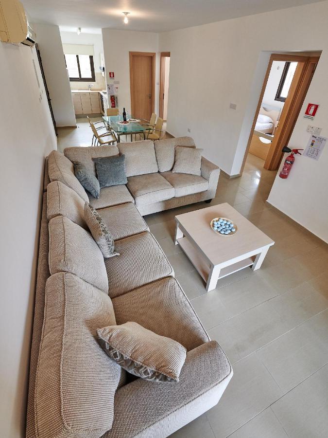 Kyklades Angie Resort Протарас Экстерьер фото