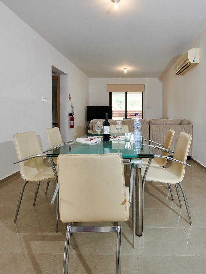 Kyklades Angie Resort Протарас Экстерьер фото