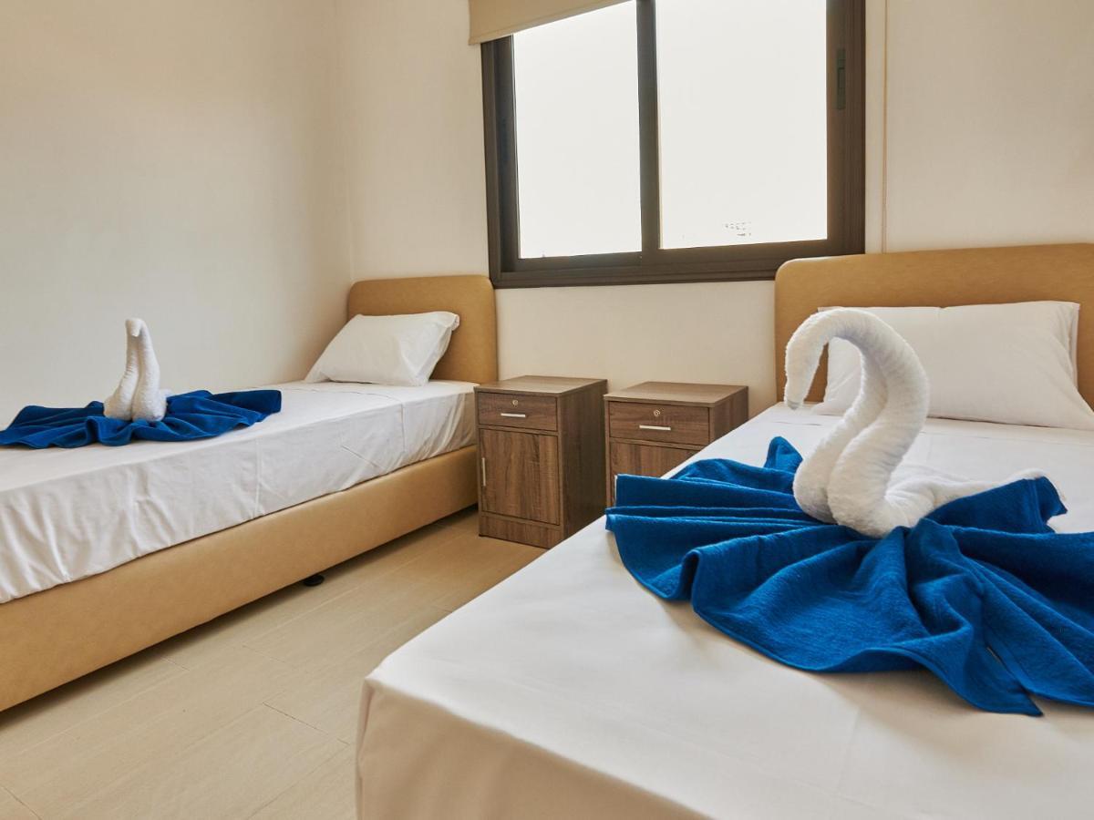 Kyklades Angie Resort Протарас Экстерьер фото