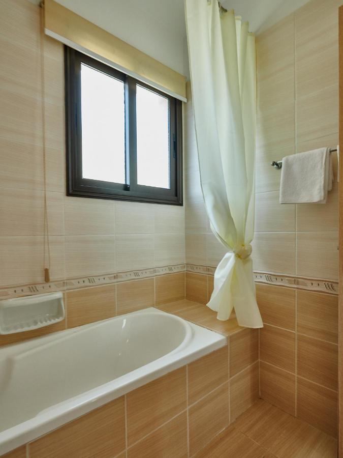 Kyklades Angie Resort Протарас Экстерьер фото
