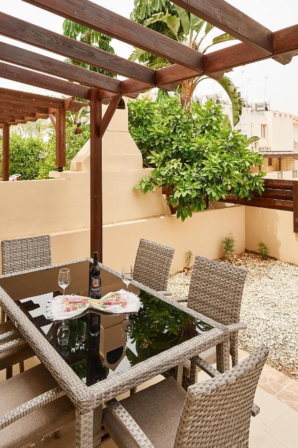Kyklades Angie Resort Протарас Экстерьер фото