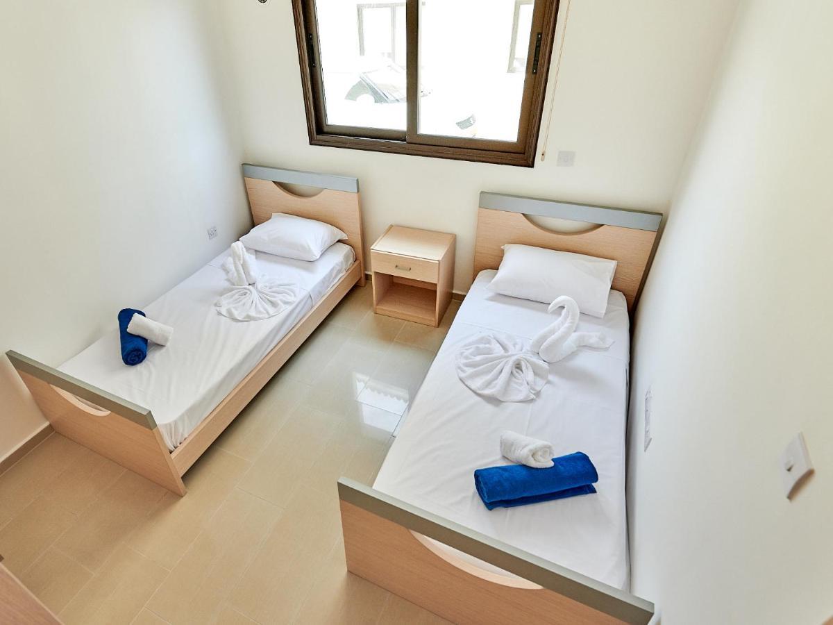 Kyklades Angie Resort Протарас Экстерьер фото