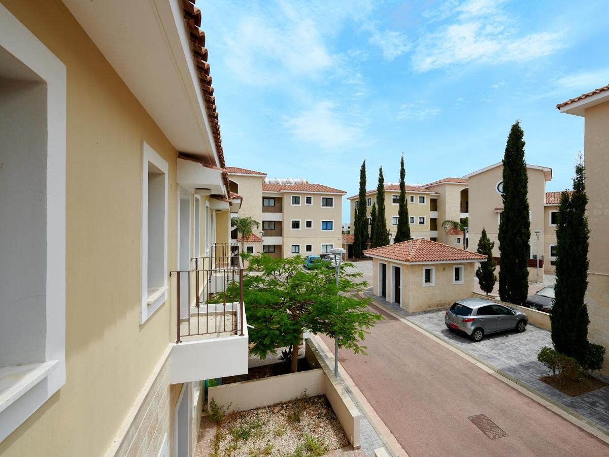 Kyklades Angie Resort Протарас Экстерьер фото