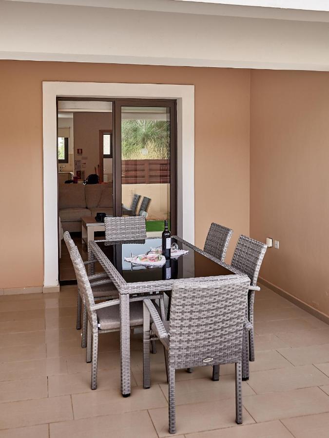 Kyklades Angie Resort Протарас Экстерьер фото