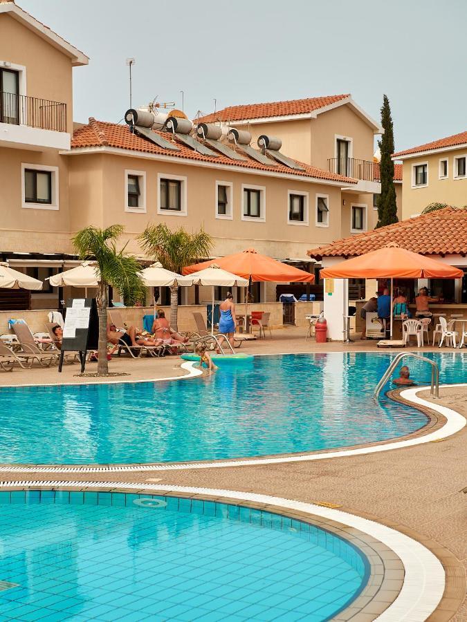 Kyklades Angie Resort Протарас Экстерьер фото